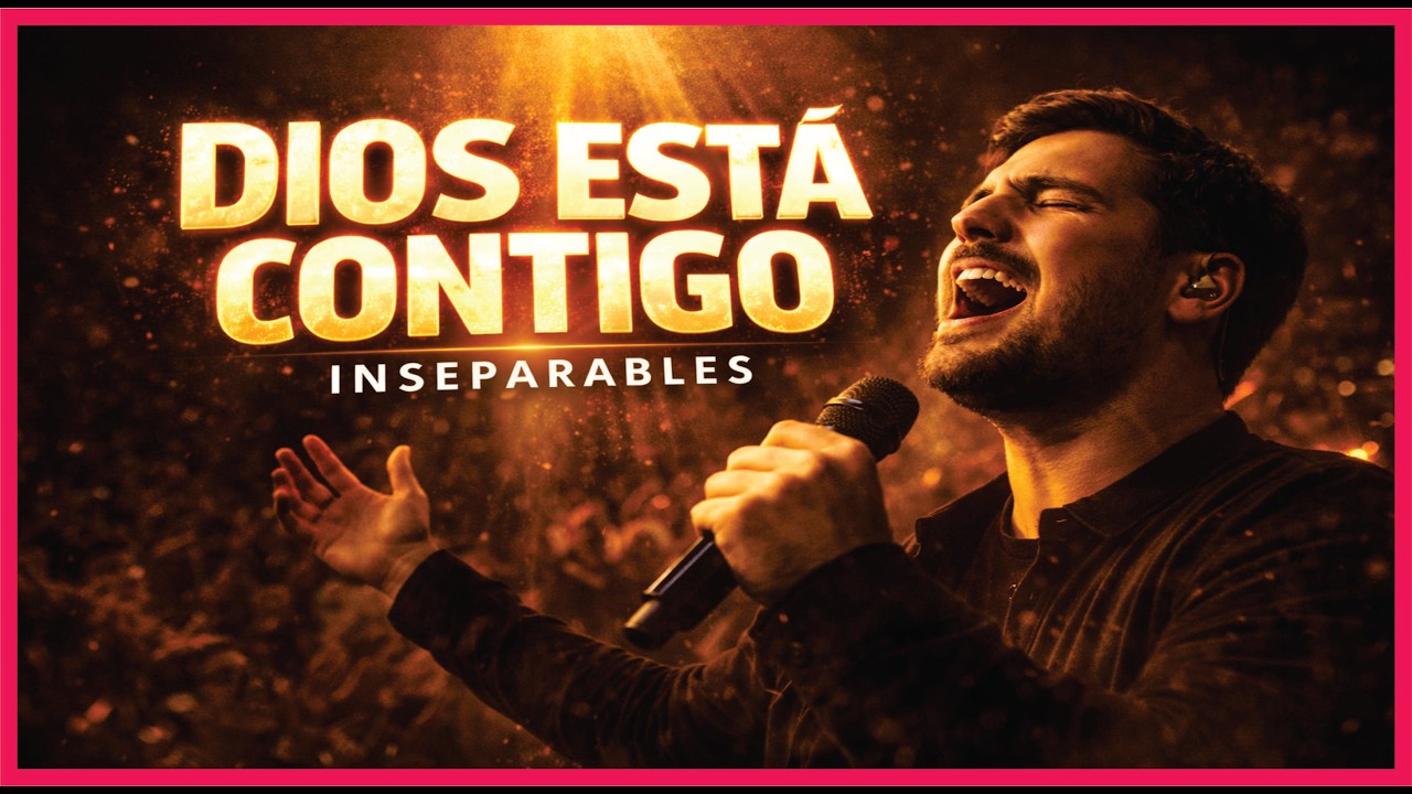 🙌 INSEPARABLES – Música Cristiana de Adoración Que Llena Tu Corazón de Esperanza