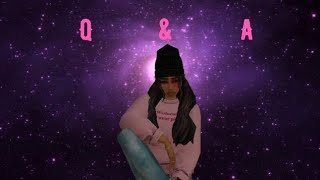 Q&A *GET TO KNOW ME MORE*😈 | Avakin Life