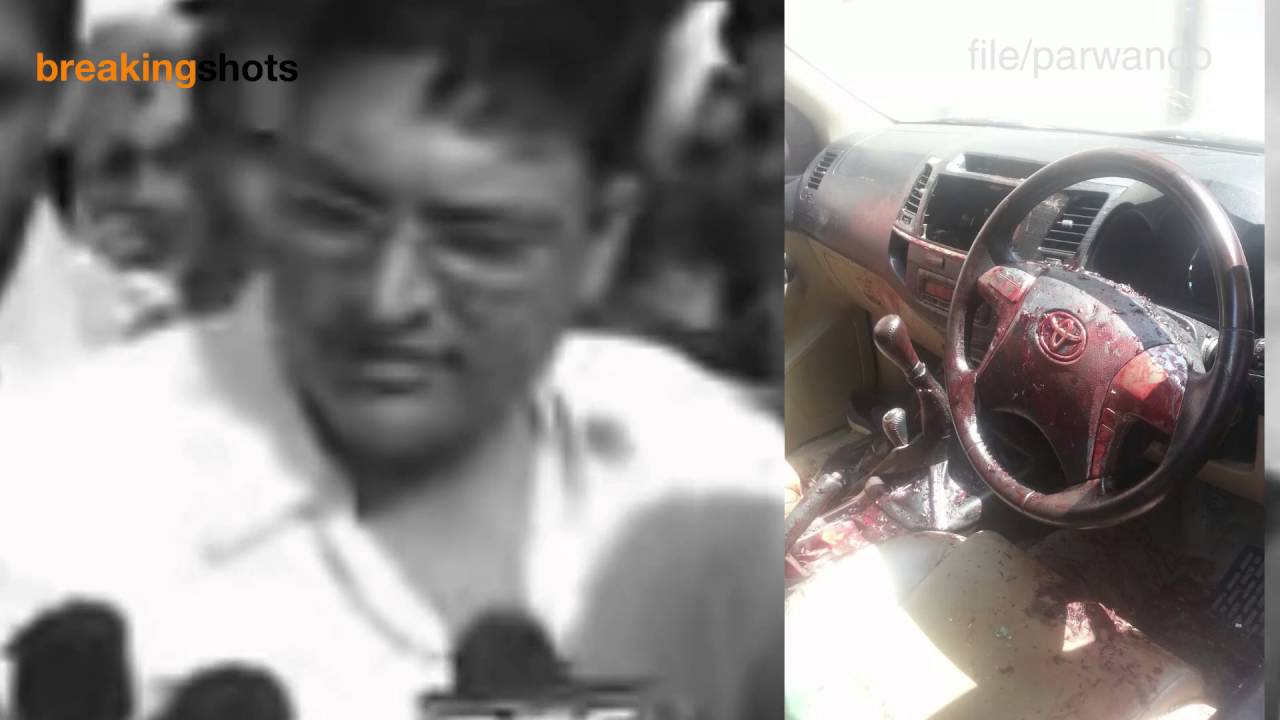 Fazilka's Jaswinder Singh Rocky Shot Dead Near Parwanoo