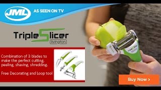 JML Triple Slicer