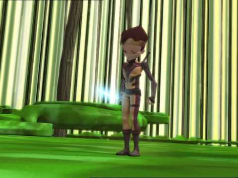 CODE LYOKO - EP92 - Médusée