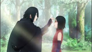 Boruto Beautiful Soundtrack - Sasuke And Sarada | Ep. 95