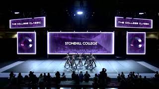 2024 College Classic   STONEHILL COLLEGE DIVISION IAI HIP HOP