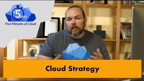 Cloud Strategy 101- 5MoC-46