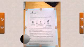 CamScanner Quick Tutorial - Scan & Share - iOS 7 iPad App screenshot 5