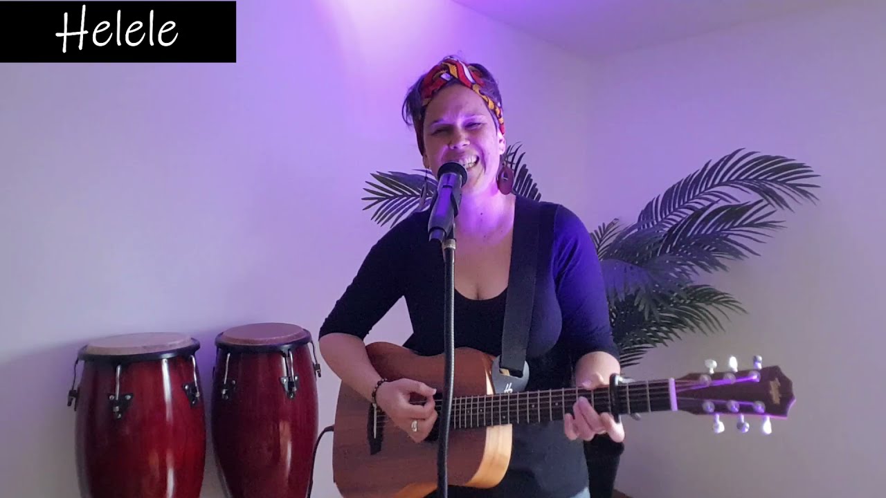 Miss Kilegna (African, Reggae, Zouk) 2021