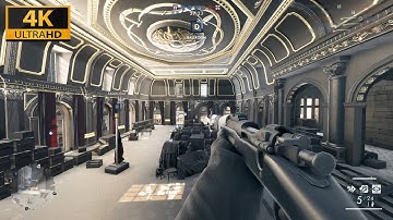 Battlefield 1: Back to basics gameplay (No Commentary)