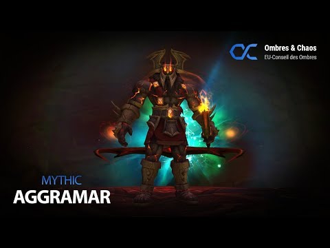 O&C vs Aggramar Mythic