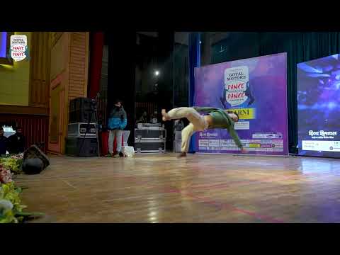 Naresh | Senior Category Finalist | Dance Himachal Dance 2024