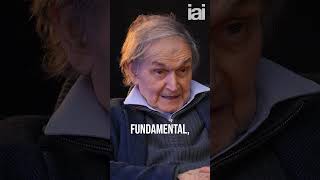 Thumbnail for We have to gravitize quantum mechanics, not the other way around | Roger Penrose
