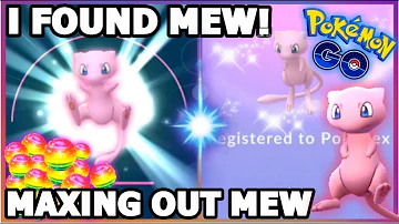 Is Mew can evolve?