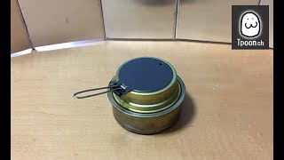 【誰でも簡単】トランギア アルコールバーナー 持ち手の作り方