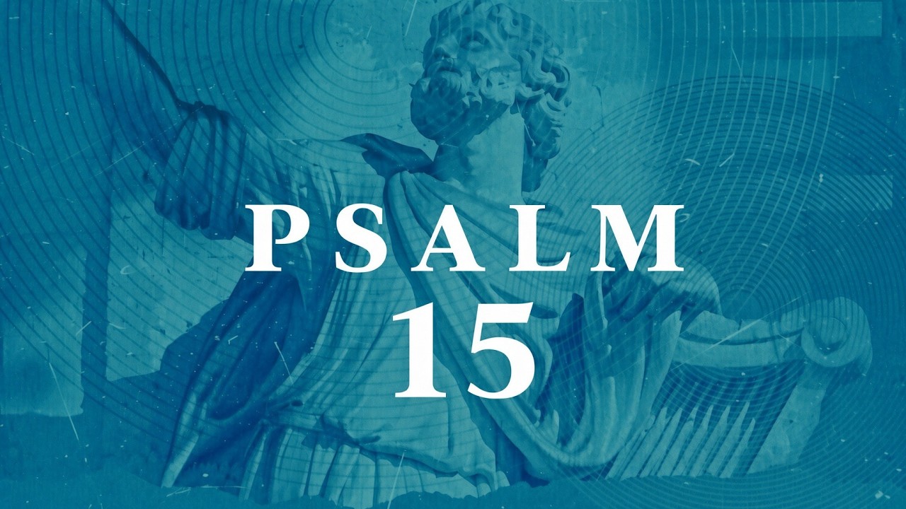 City Hope Church | September 6th | Psalm 15 | Matthew Short | Sept. 6, 2026