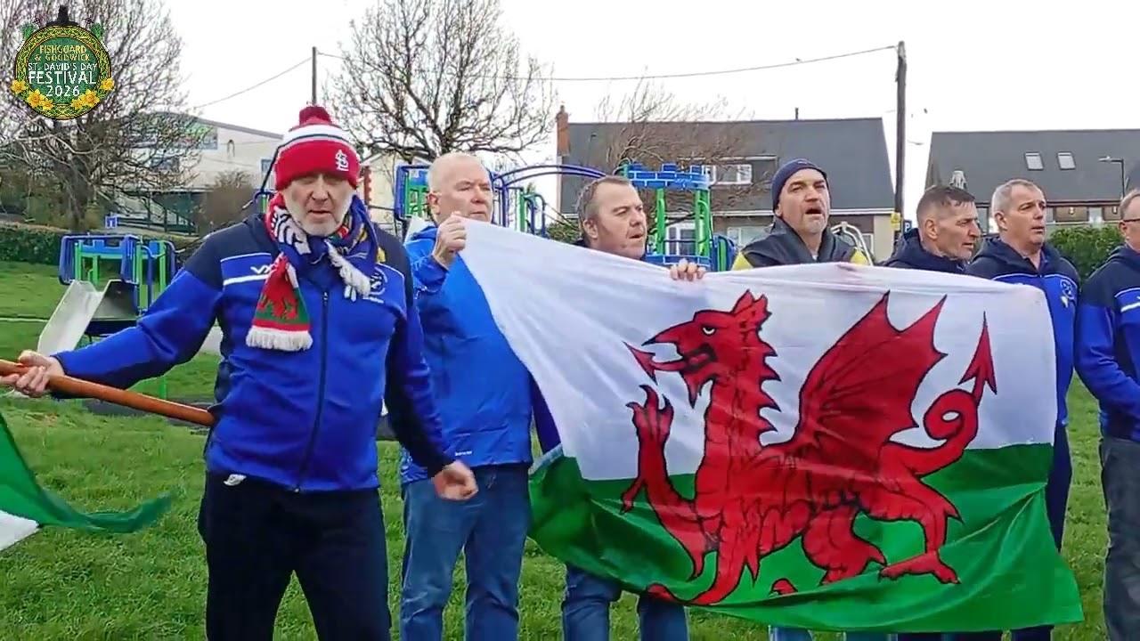 Fishguard & Goodwick St Davids Day Festival 2026