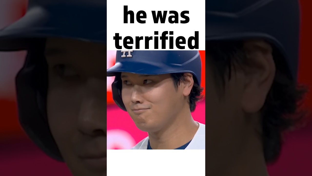 pitch made him scream 😭😂