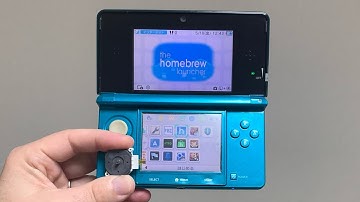 Replacing a damaged 3DS circle pad joystick