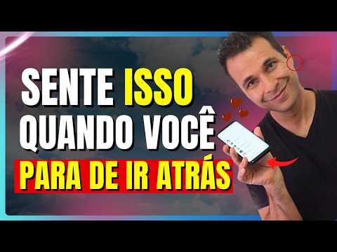 5 coisas que alguém sente (mas nunca vai admitir) quando você para de ir atrás