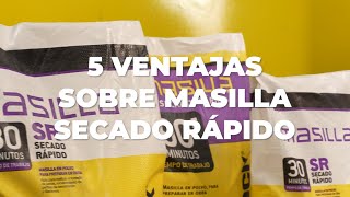 Masillas de secado rápido Durlock®