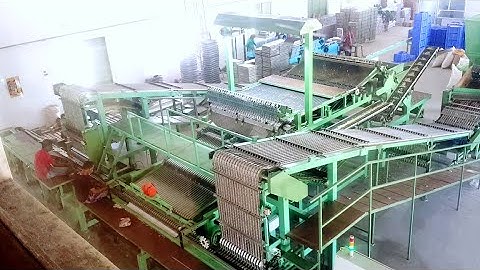 Matchbox Filling Machine - Count Fill