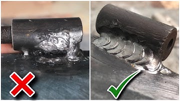 99,9% Người Mới Tập Hàn Sẽ Biết Cách Hàn Bản Lề Cửa Sắt Đúng Cách