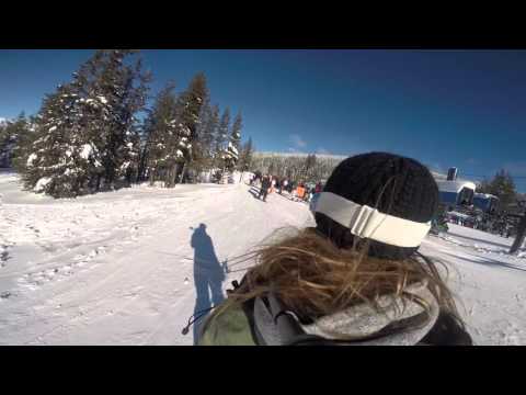 Mt. Bachelor New Years Eve