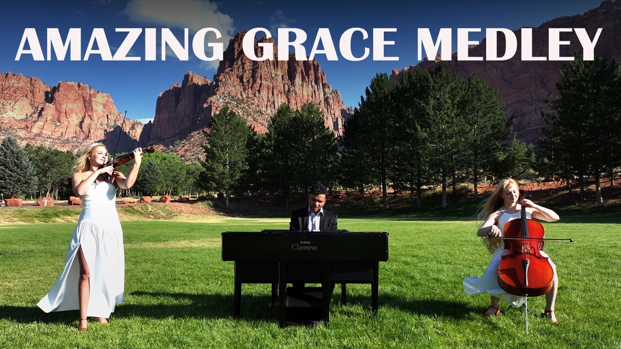 Amazing Grace Medley - Joslin