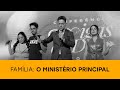 Pr. Jairo Manhães - Família: O Ministério Princpal | Amigas de Deus 2024 - Eu Sou Uma Pérola