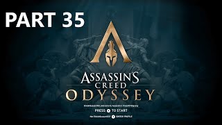 Assassin's Creed Odyssey Gameplay 35 - Pharsalos Fort
