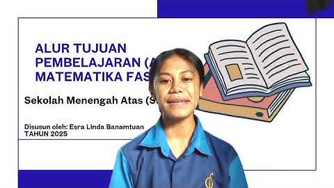 Tutorial menganalisis CP dan menurunkannya menjadi ATP