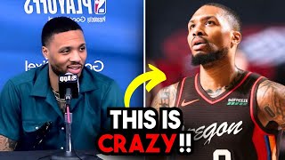 Damian Lillard  Is Loyalty Holding Him Back from True Greatness