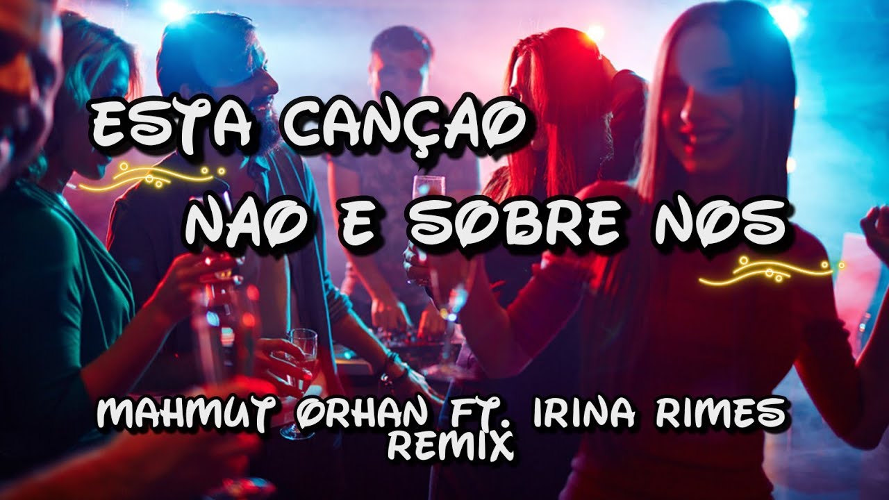 Mahmut Orhan Schhh Feat Irina Rimes