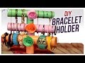 DIY Bracelet/Jewelry Holder! - Do It, Gurl