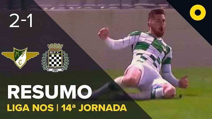 Moreirense 2-1 Boavista - Resumo | SPORT TV
