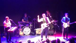 &quot;Temple Beautiful&quot; &amp; &quot;Who Shot John&quot; Chuck Prophet @ Bowery Ballroom,NYC 3-29-2017