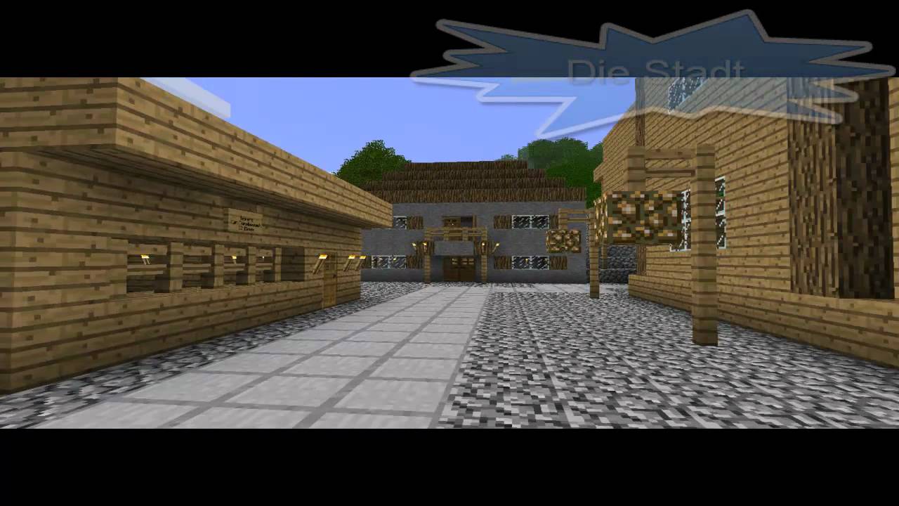 Minecraft: Architect - Server [GER] - YouTube