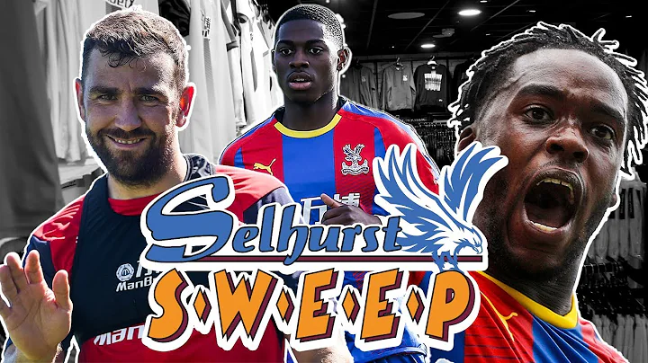 Selhurst Sweep | SCHLUPP, MCARTHUR AND KAIKAI