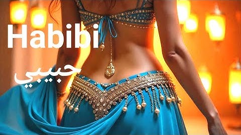 ❤ Habibi - New Arabic Hit 2025 | Official Video