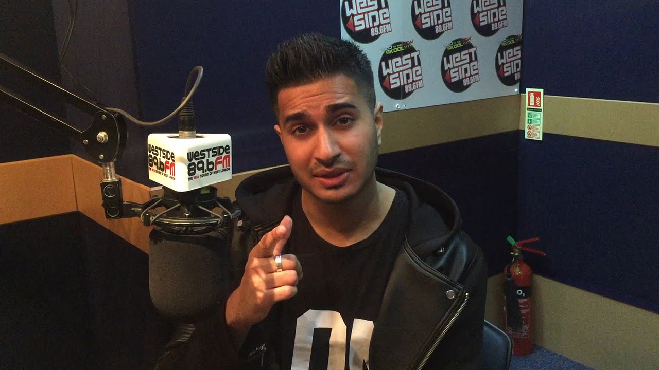Arjun talks why Desi Rap is taking India by Storm! - YouTube