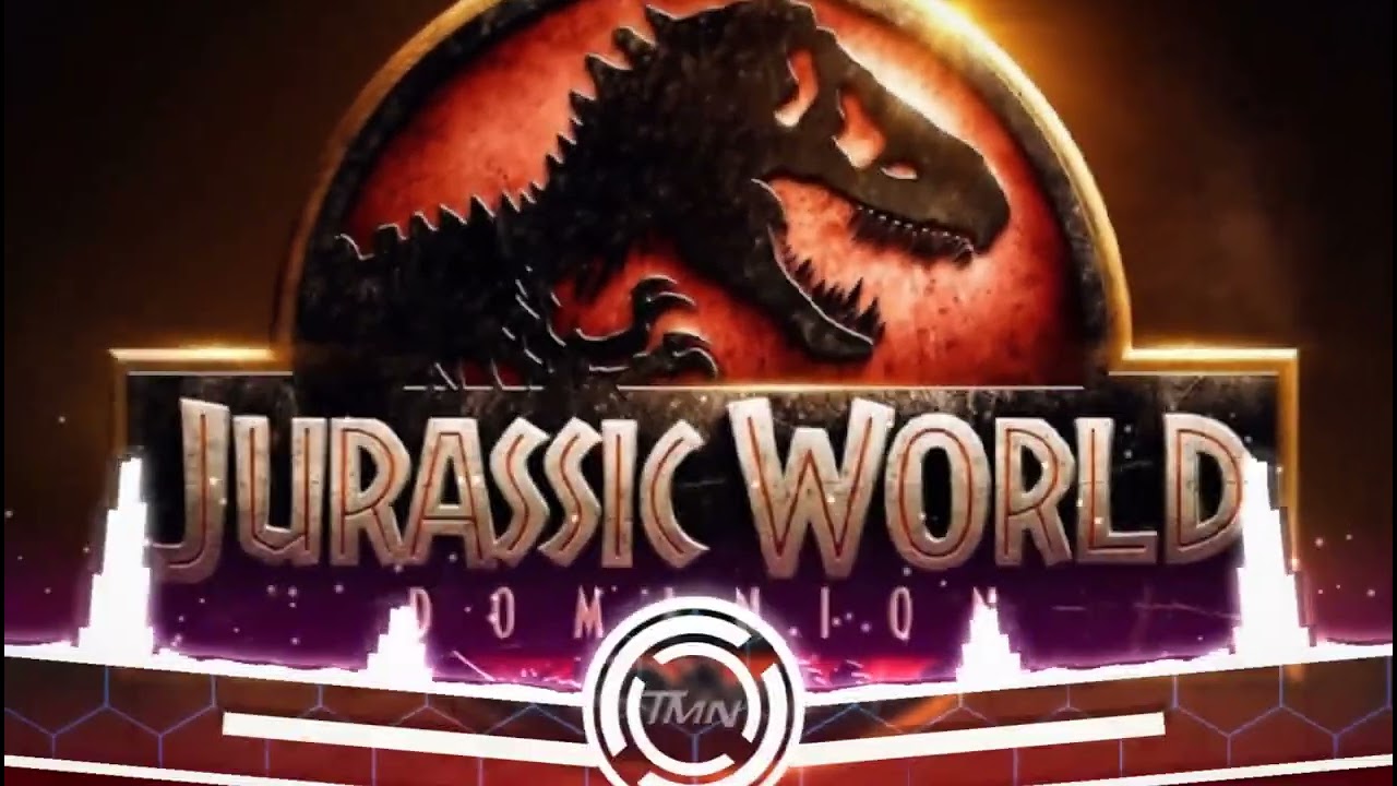 JURASSIC WORLD DOMINION THEME (DRILL TRAP REMIX) - KEIRON RAVEN