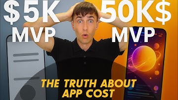 $5K VS $50K: WHY MVP prices on FlutterFlow are so different?
