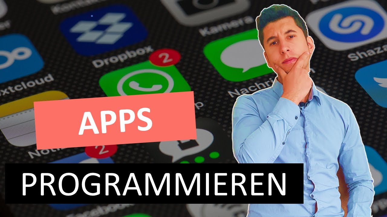 New Beste Programmiersprache für APPs | Was soll ich lernen?