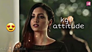 ##kgf attitude whatsapp status ##kgf attitude whatsapp status