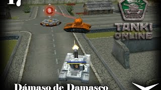 17.Conquista el puente (Tanki Online) // Gameplay Español