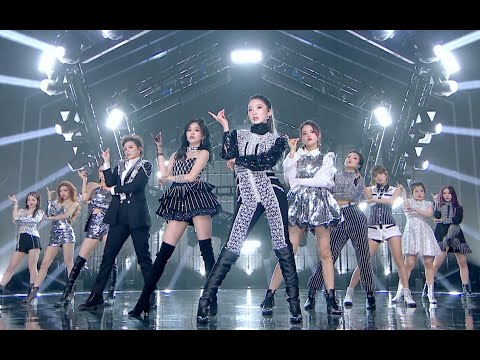 【炙热的我们】第三期 火箭少女101最齐舞台 皇后与梦想 20200612