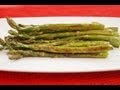 Roasted Asparagus: Recipe: Oven Roasted Asparagus: How To Make-Diane Kometa-Dishin' With Di #48
