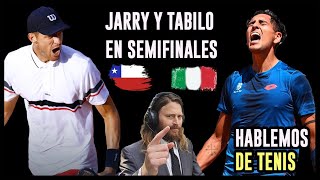 Jarry y Tabilo en Semifinales de Roma - Chile invade el imperio Romano - Hablemos de Tenis