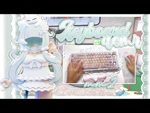 EPOMAKER COLLAB + GAMEPLAY *Keyboard ASMR*