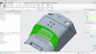 Basic simulation in creo 4 0