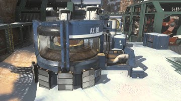 Call of Duty: Advanced Warfare - Bio Lab Cinematics