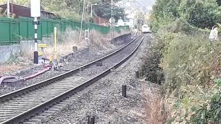 S-130 Alvia Barcelona-Vigo por el PN de Ourense